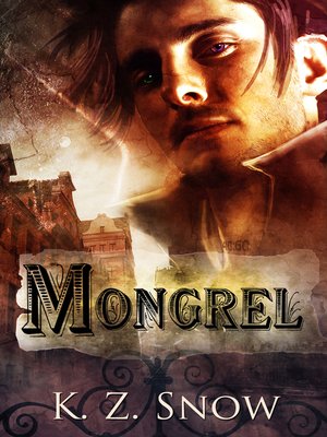 cover image of Mongrel